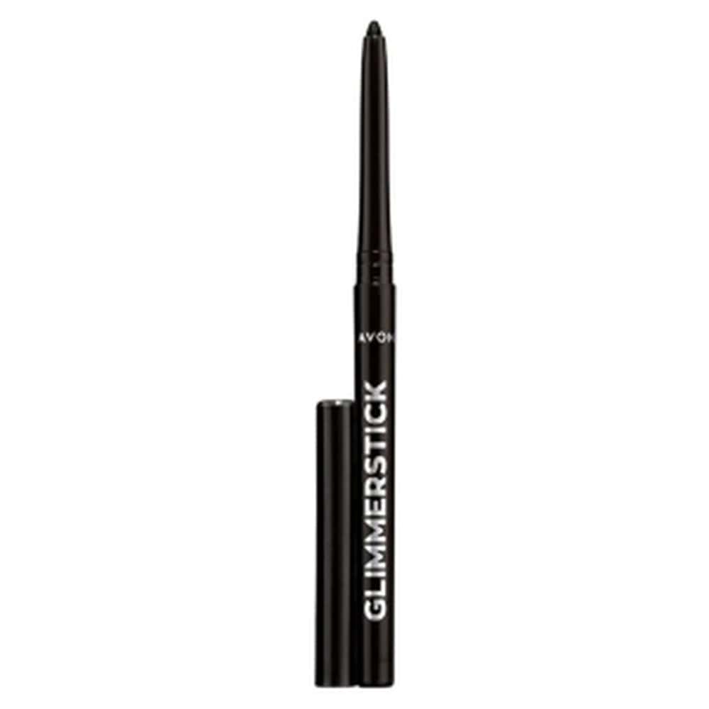 Avon True Glimmerstick Eyeliner Black - enhance your eyes