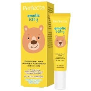 Dax Perfumeria Emulsion for babies against irritations 20 ml - soothing for the skin