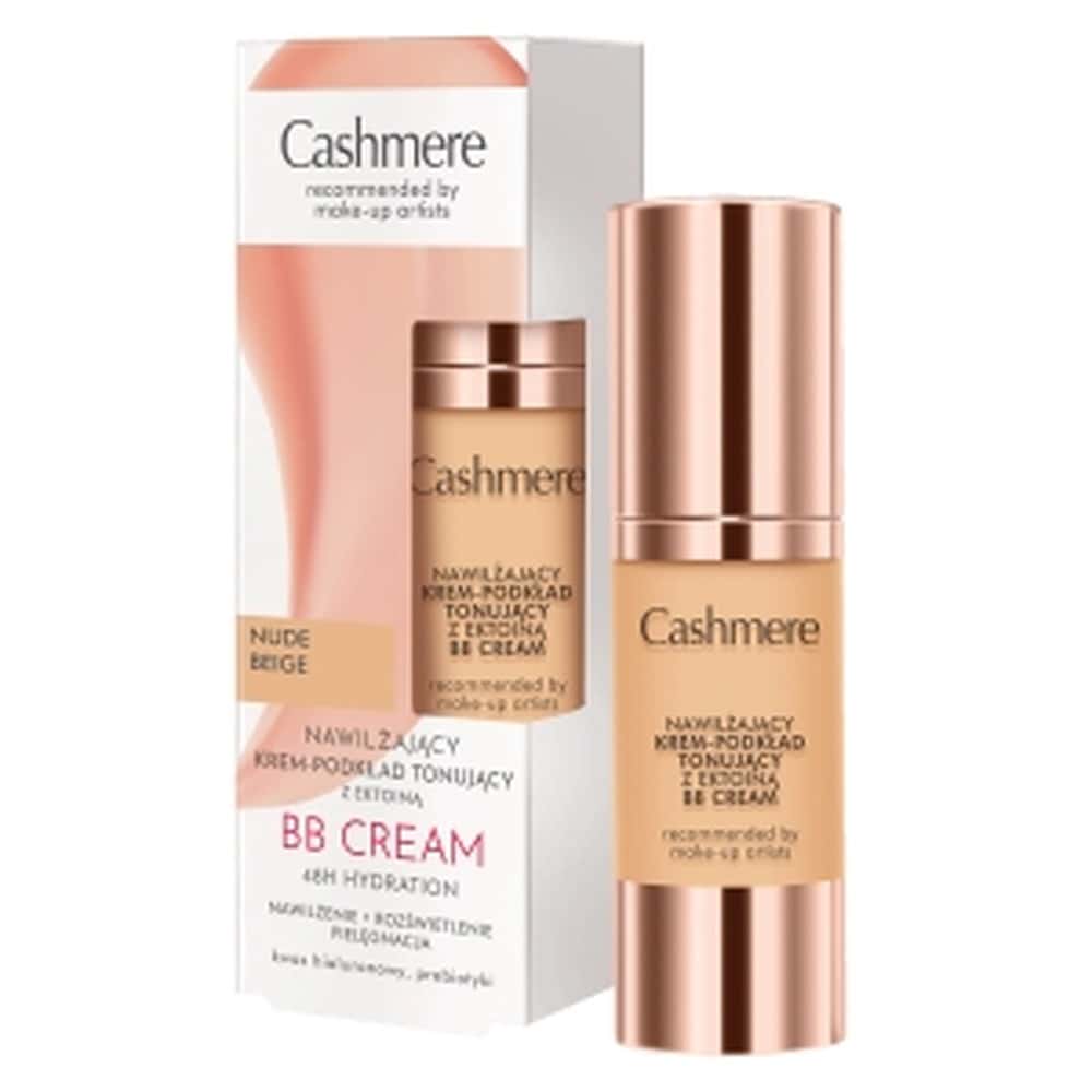 Dax Cashmere BB Cream Nude Beige 30 ml - for a natural look