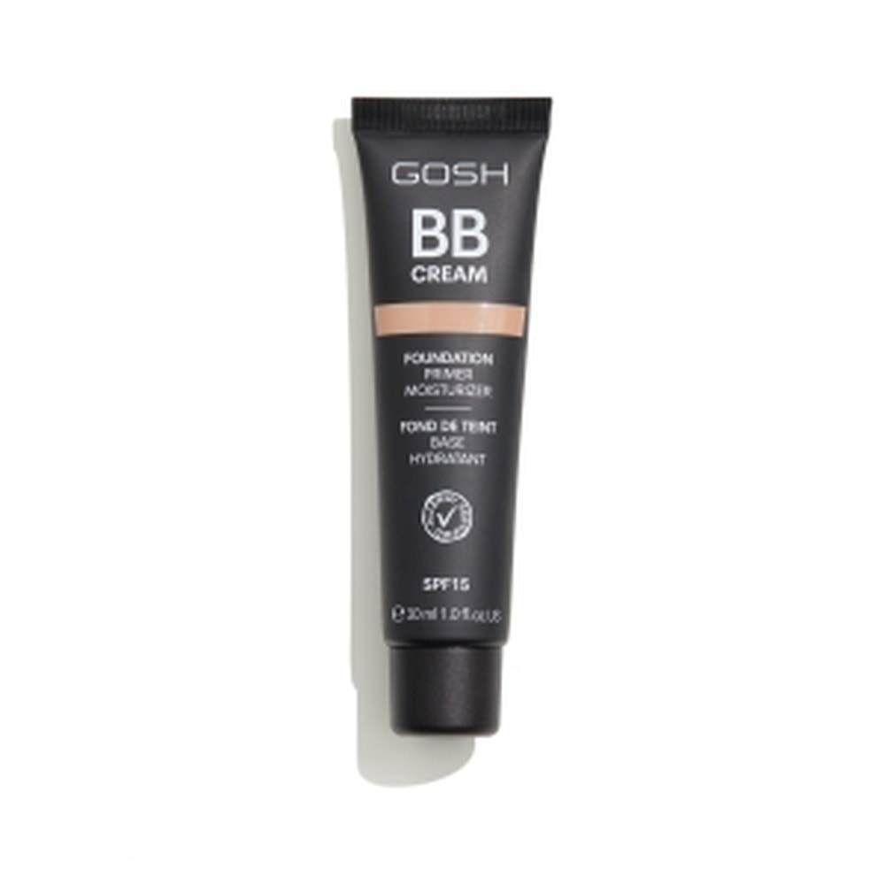 Gosh BB Cream 03 Warm Beige - for a radiant complexion