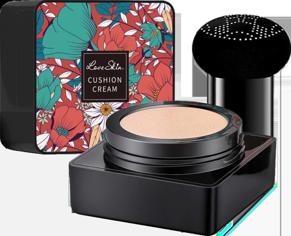 Kunai Love Skin Tester BB Cream with Shea Butter No. 25 - for radiant skin