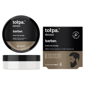 Tolpa Dermo Barber Beard Cream - Take care of your beard today!