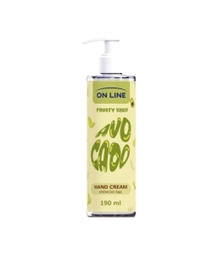 On Line Avocado - Furniture Cleaning Fluid 190 ml