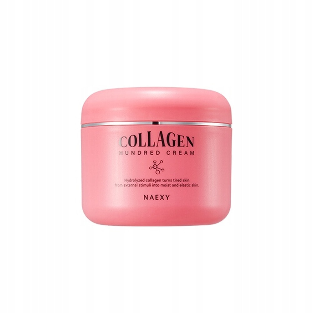 Naexy Collagen Face Cream 100g - for youthful skin