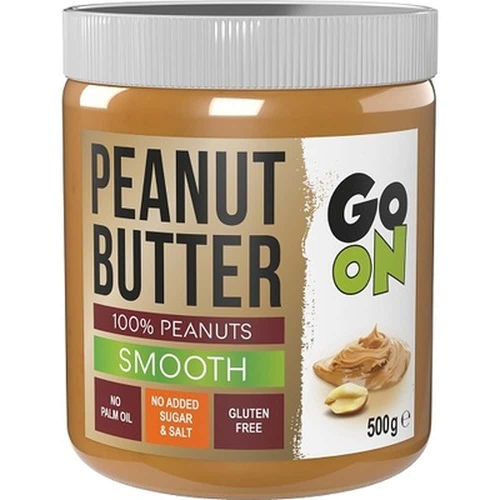 San Smooth Peanut Butter 180g - perfect for sandwiches