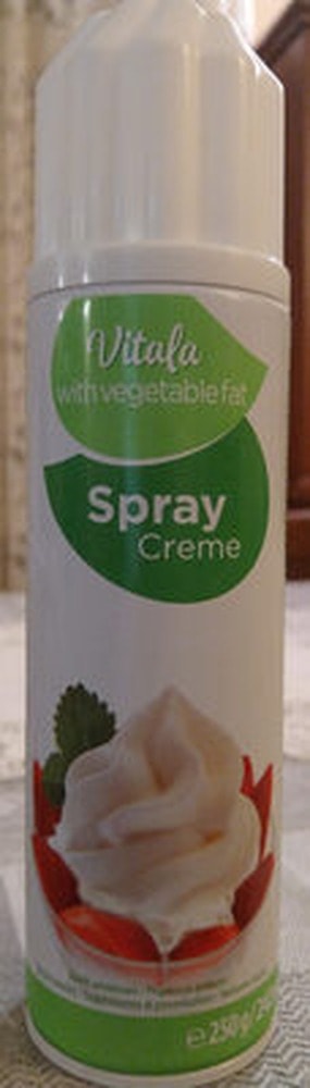 Term Vitala Spray Creme - Hair Cream Spray 250 g