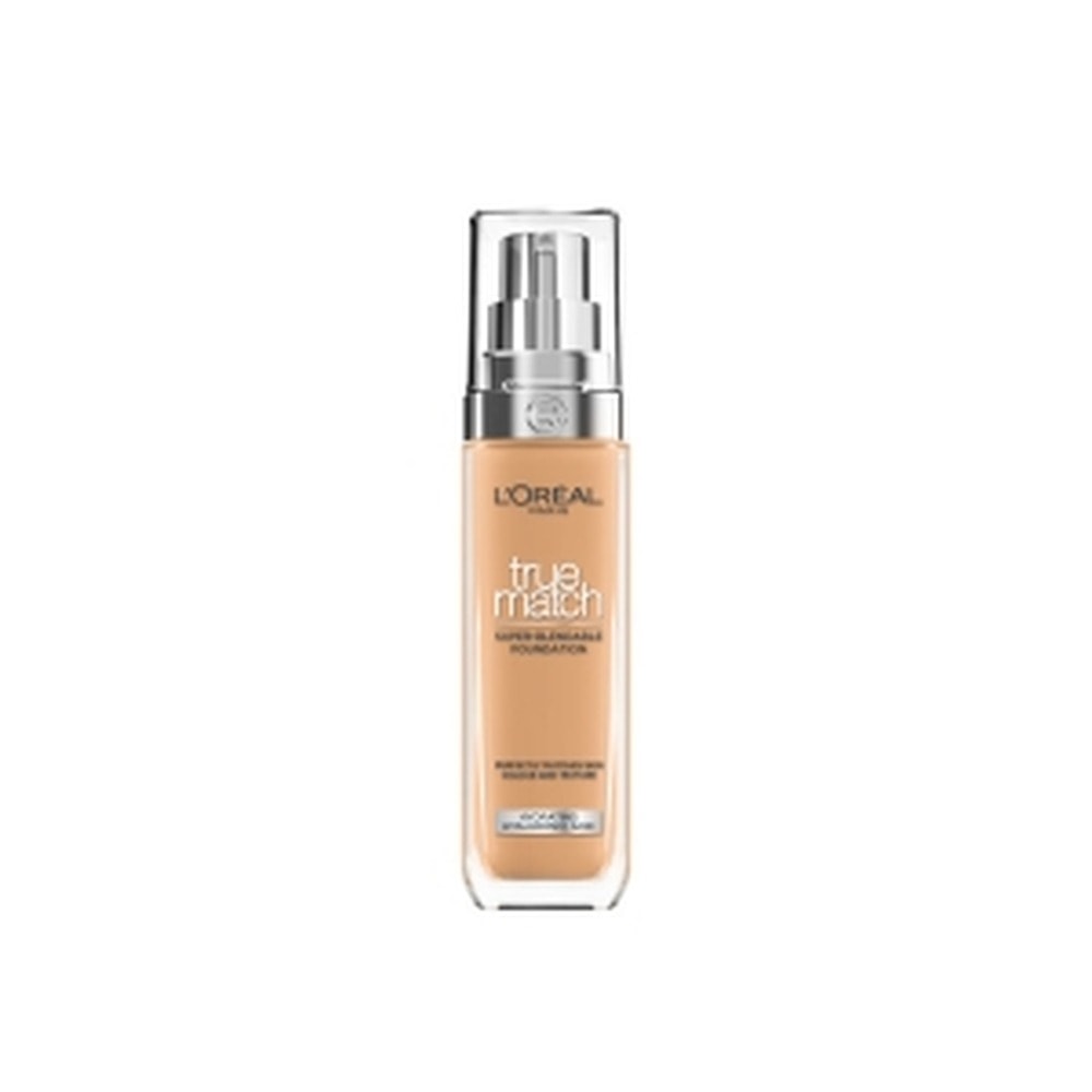 Loreal True Match 5W Golden Sand - Cream foundation for a perfect complexion