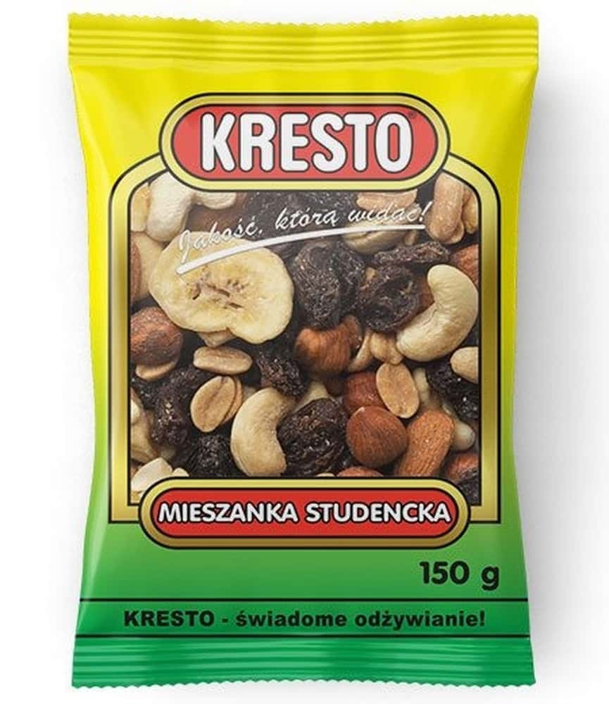 Kresto Student Mix - the ideal snack for every occasion