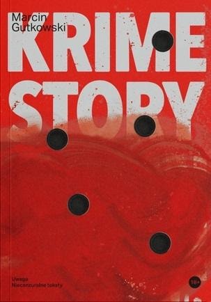 Marcin KALI Gutkowski - Krime Story - Crime novel