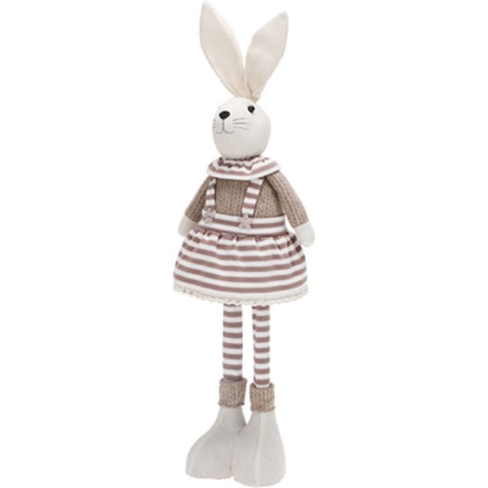 Standing Telescopic Rabbit - Spring decoration for home