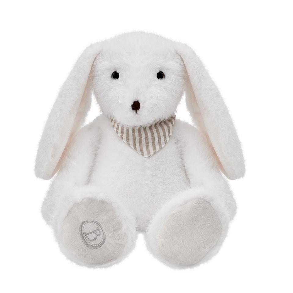 Rabbit Matteo cream 27cm - soft plush toy for your child