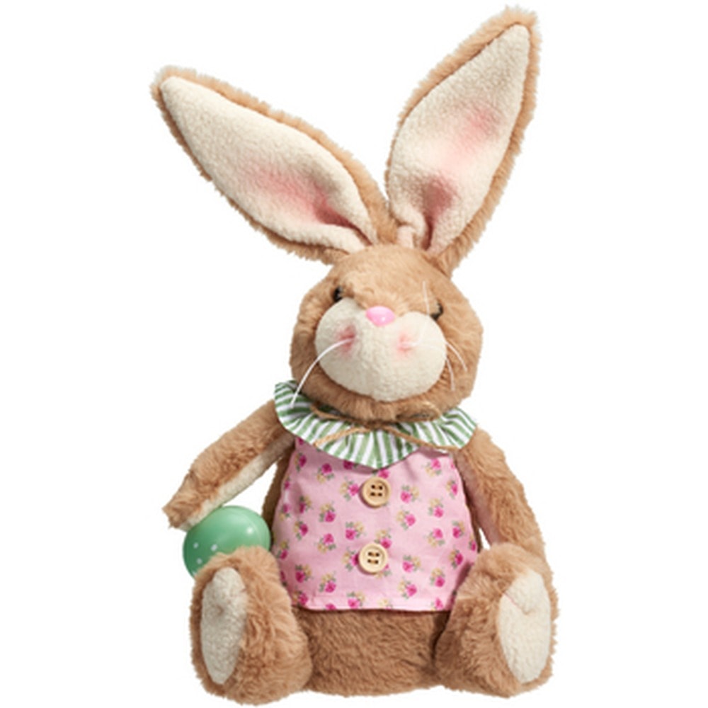 Sitting bunny 34 cm - Easter decoration