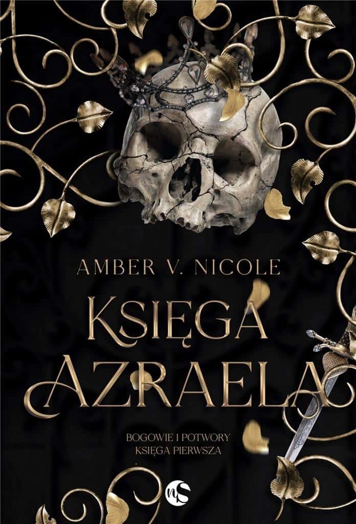 The Book of Azrael - Gods and Monsters. Volume 1 - Niezwykłe Publishing