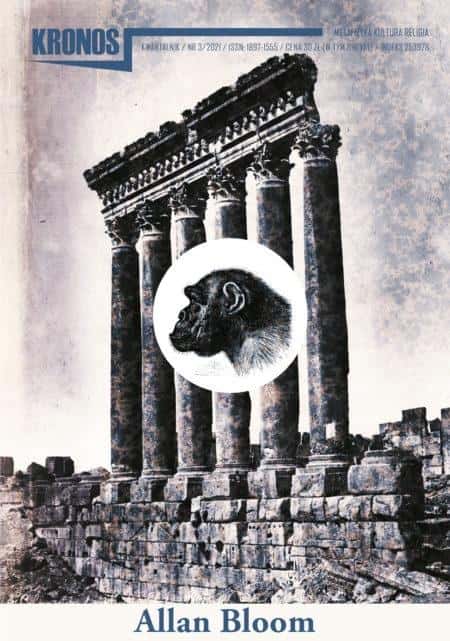 Kronos - Kronos 3/2021 Allan Bloom - Collective work