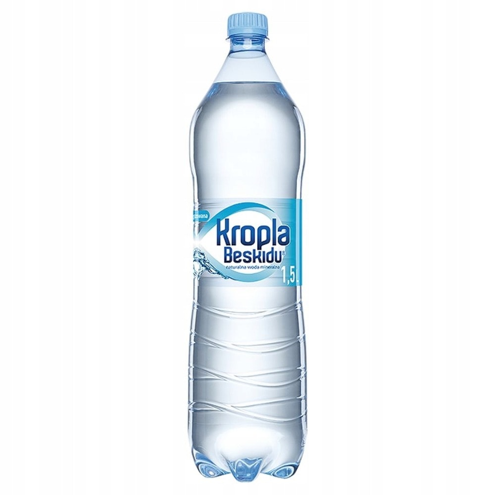Kropla Beskidu - Natural Still Water 1.5L - Daily refreshment