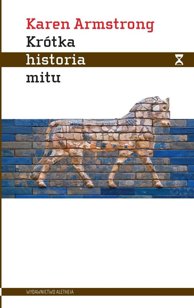 A Short History of Myth by Karen Armstrong - discover the fascinating world of myths