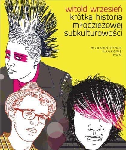 Witold Wrzesień - A Short History of Youth Subcultures - Reflection on Youth Culture