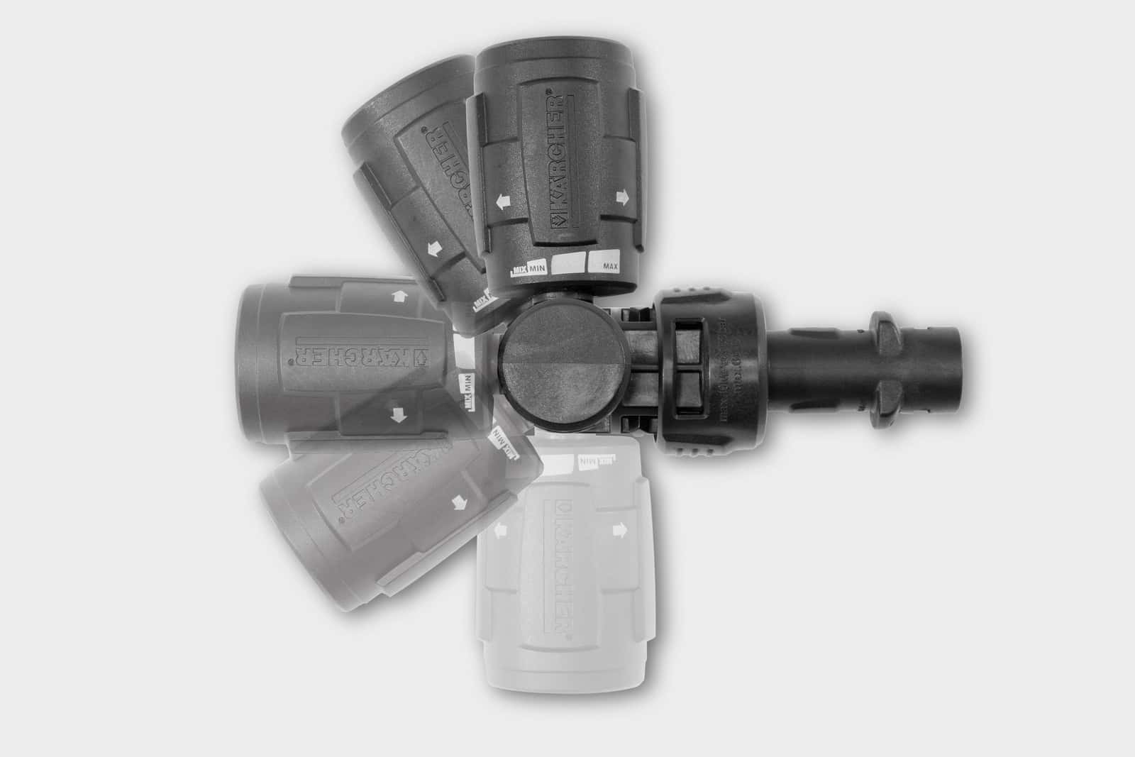 Kärcher Short Vario Power spray lance VP180S - ideal for pressure washers