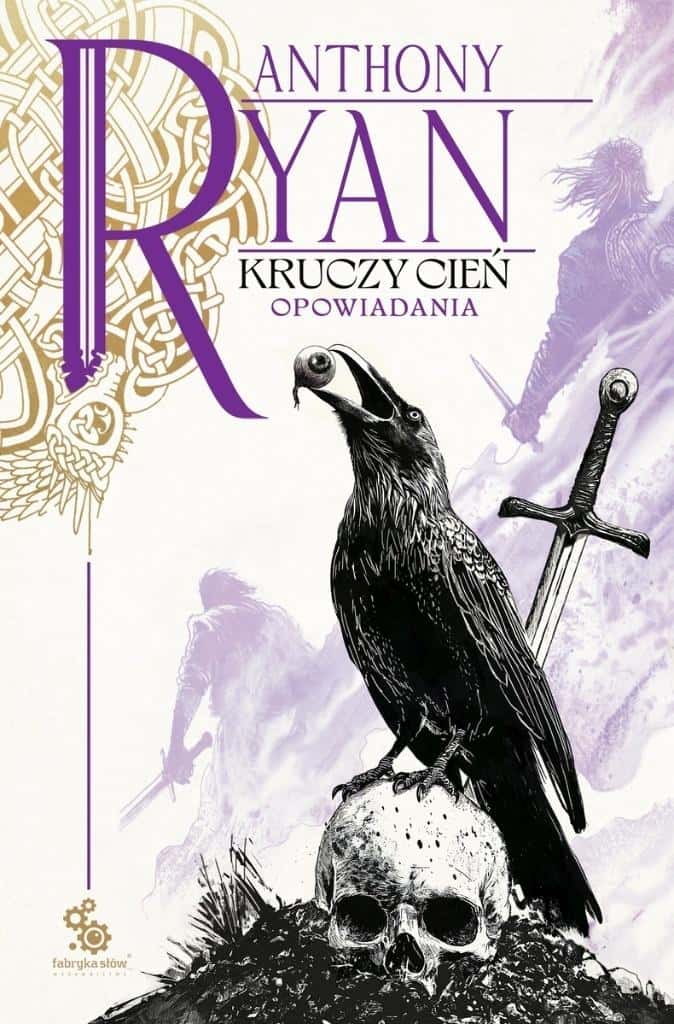 Fabryka Słów Raven's Shadow. Short Stories - dark fantasy