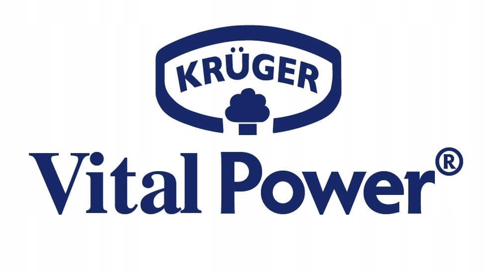 Kruger Vitamin Magnesium - dietary supplement for active people 84g