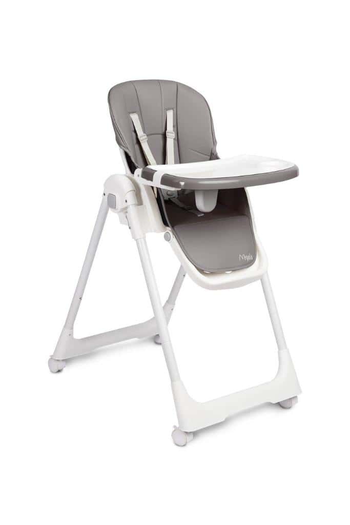 Caretero Megalo - Foldable high chair - comfort and safety