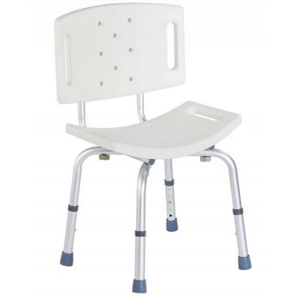 Rehabilitation shower chair RF-820 - comfort and safety