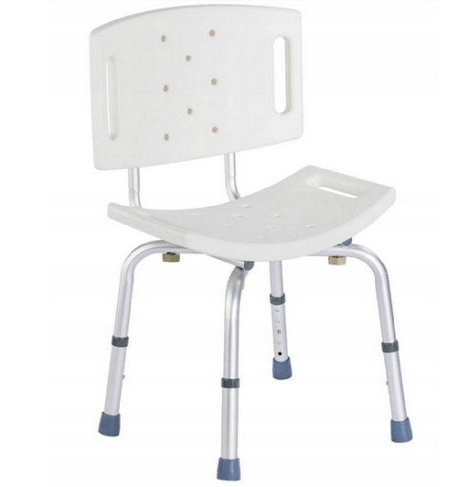Rehabilitation shower chair RF-820 - comfort and safety
