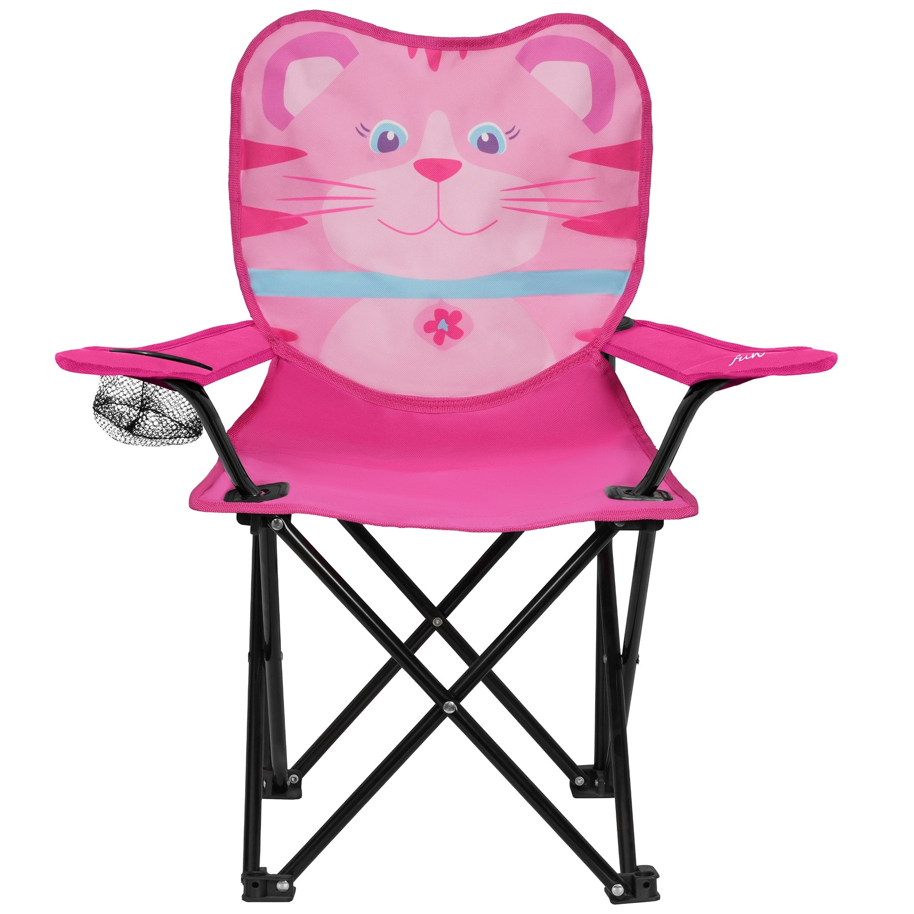 NILS CAMP NC3305 - Children's camping chair, perfect for trips