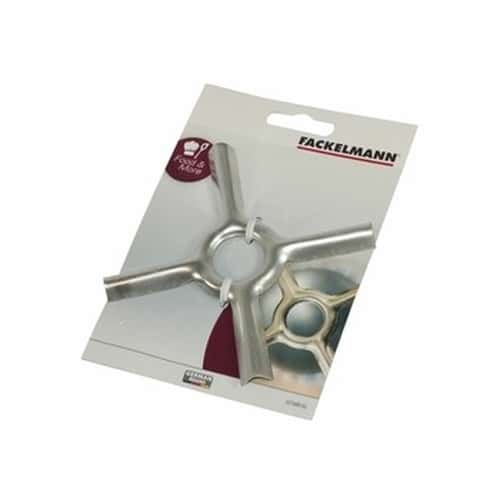 Cross for gas burner - universal and durable