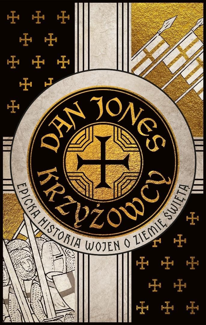 Horyzont Crusaders - 2025 Edition, Hardcover with dust jacket