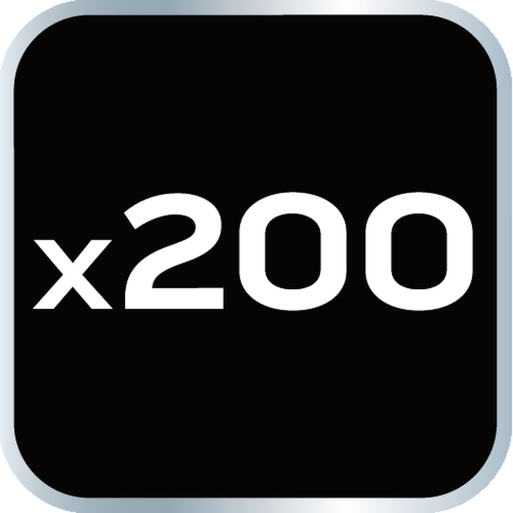 NEO Tile spacer crosses 2 mm - 200 pieces for precise tile laying