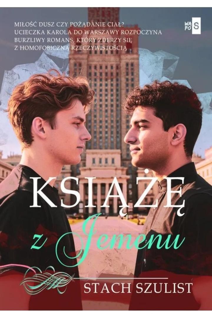 Książę z Jemenu - Stach Szulist