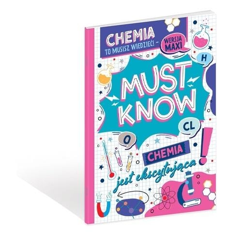 A4 Booklet Must Know Chemistry - Your Key to Knowledge