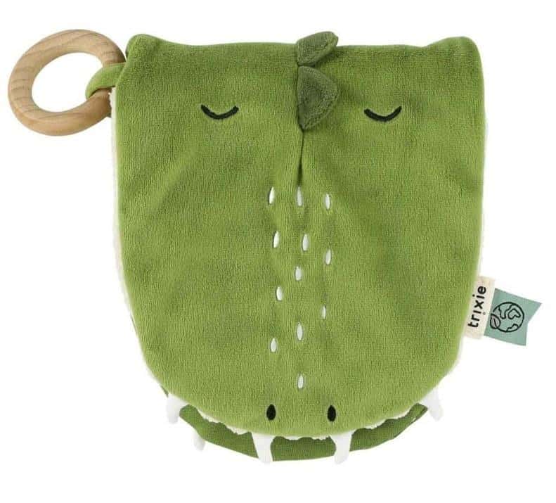 Trixie Baby Sensory Book Dinosaur - ideal educational toy