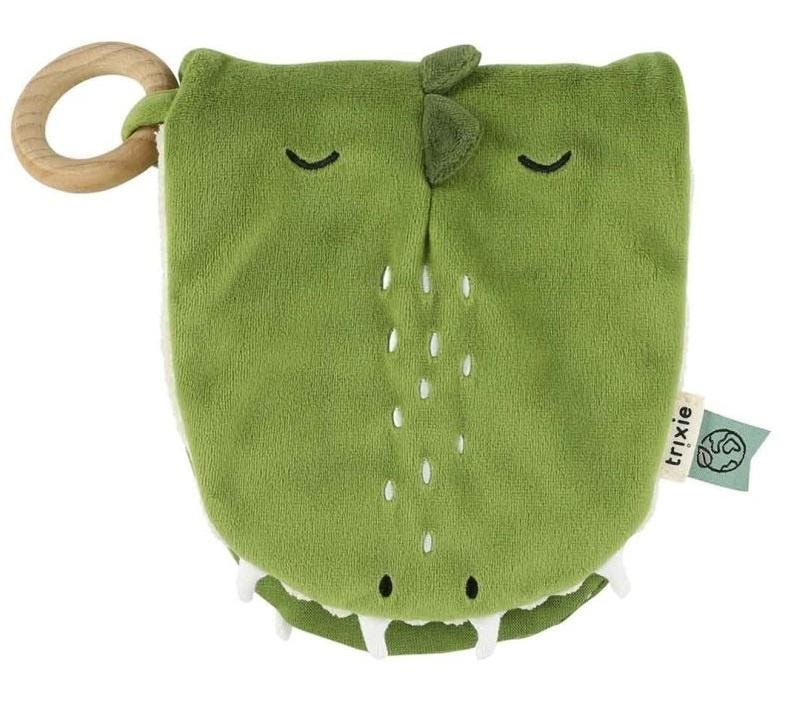 Trixie Baby Sensory Book Dinosaur - ideal educational toy