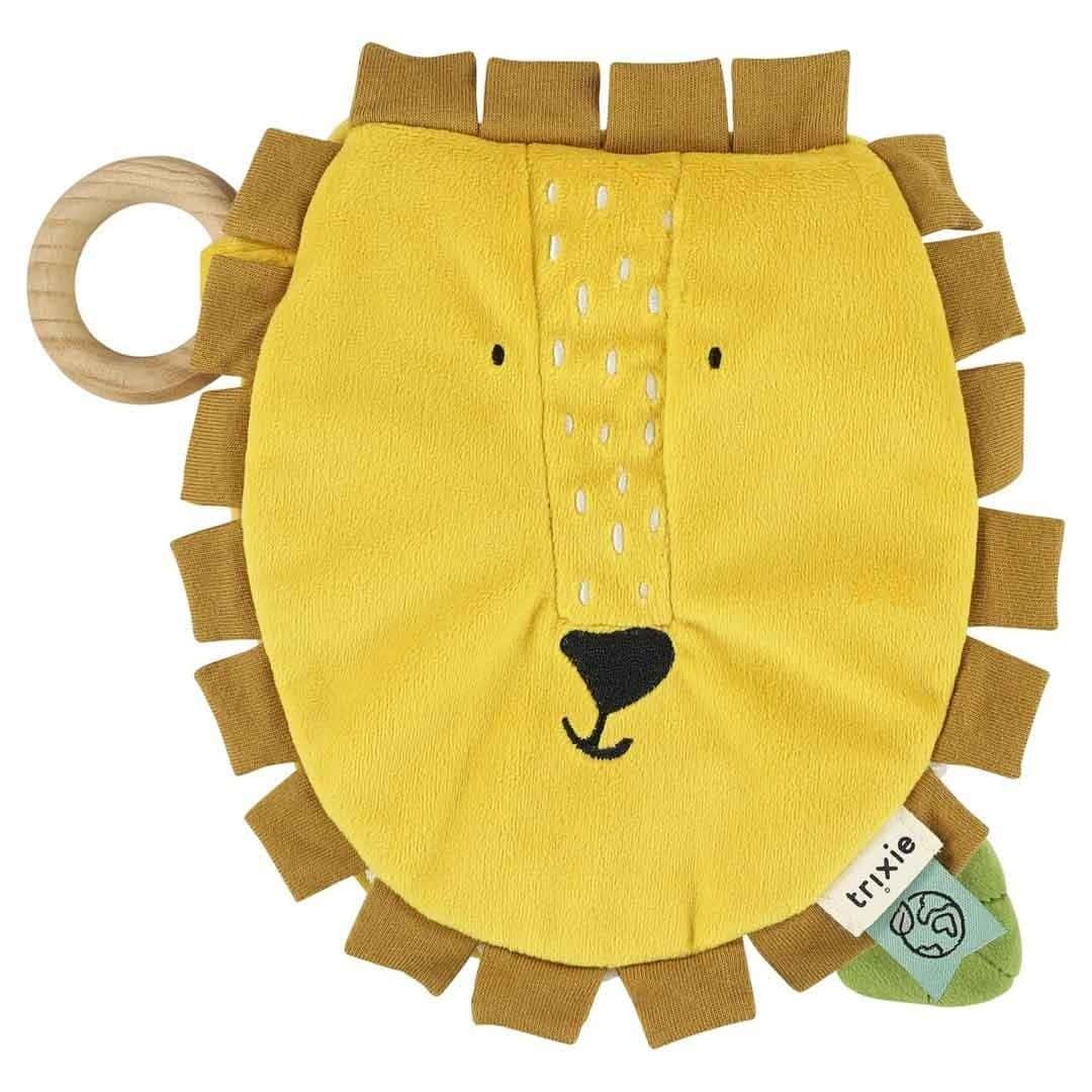 Trixie Baby Sensory Book Lion - ideal toy for babies