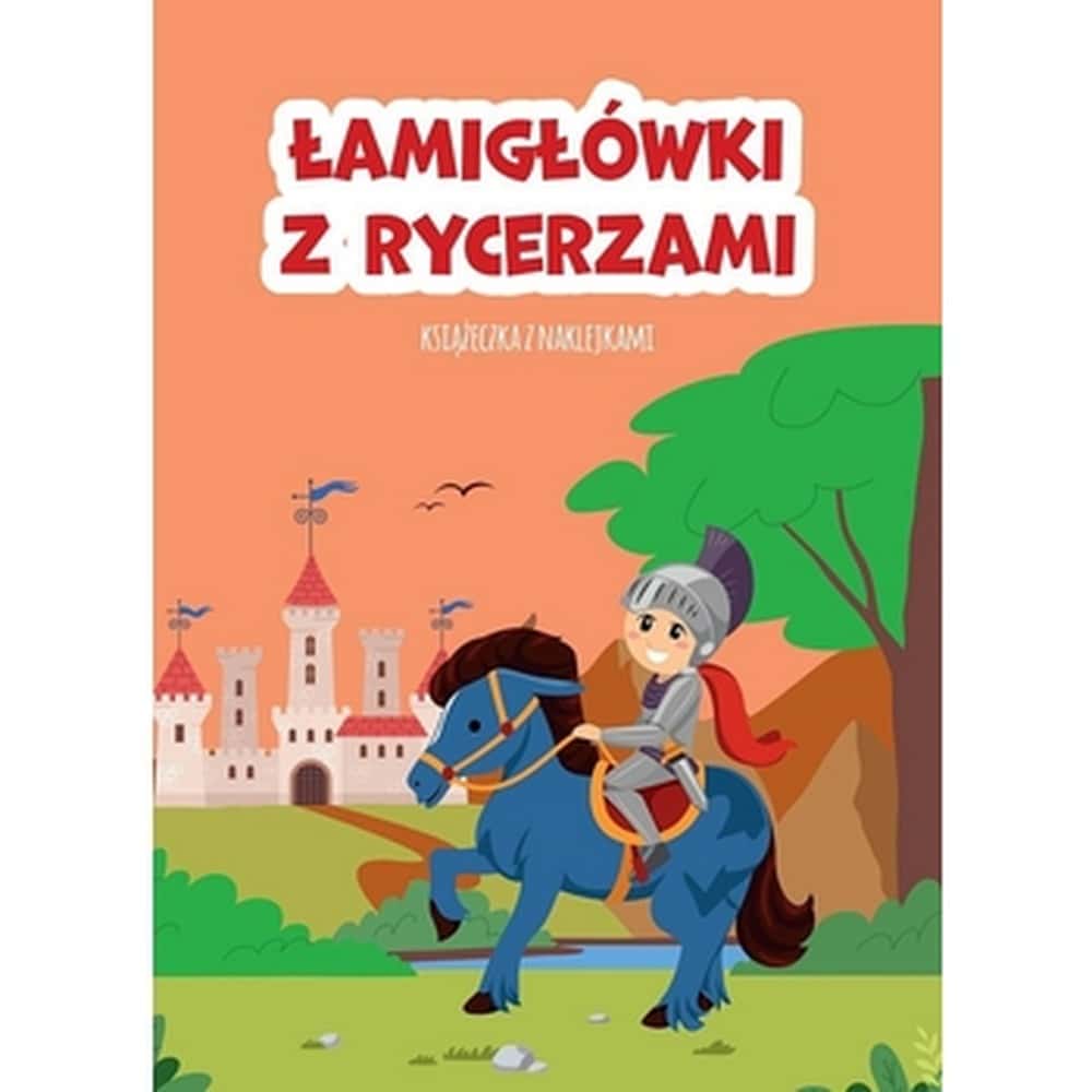 Puzzle Book - Developing fun for every child