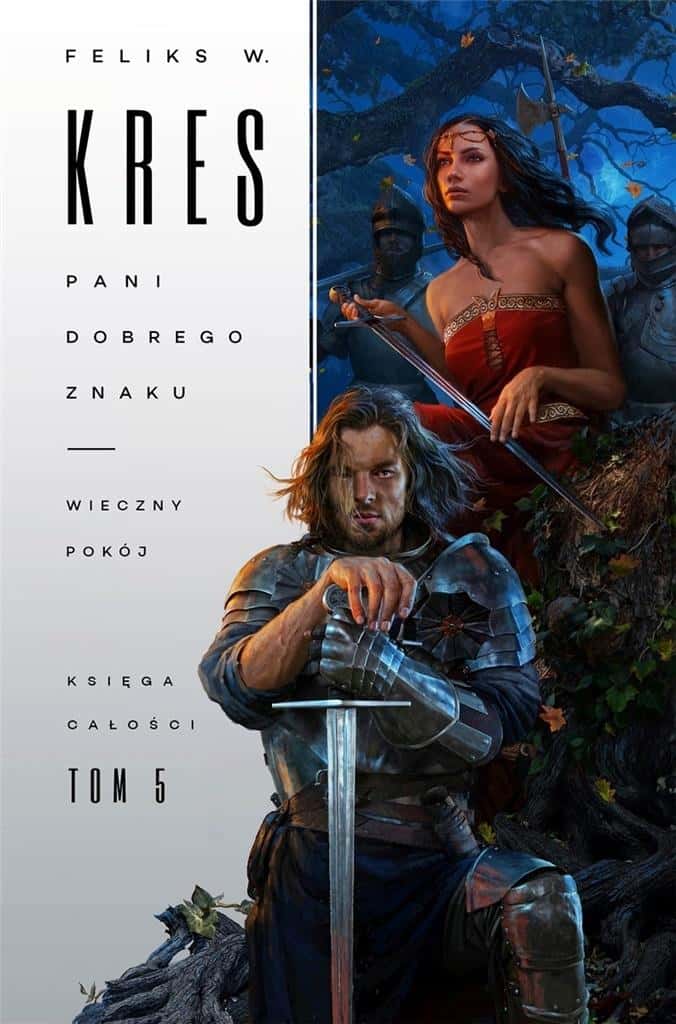 Feliks W. Kres - Book of the Whole Vol. 5 Lady of the Good Sign