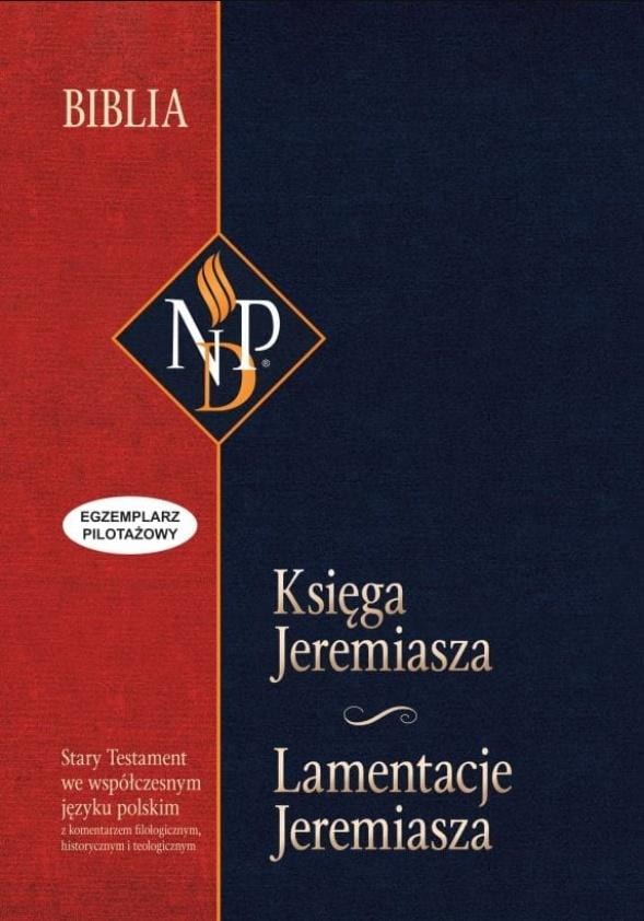 The Book of Jeremiah and Lamentations of Jeremiah - collective work - New Dynamic Translation