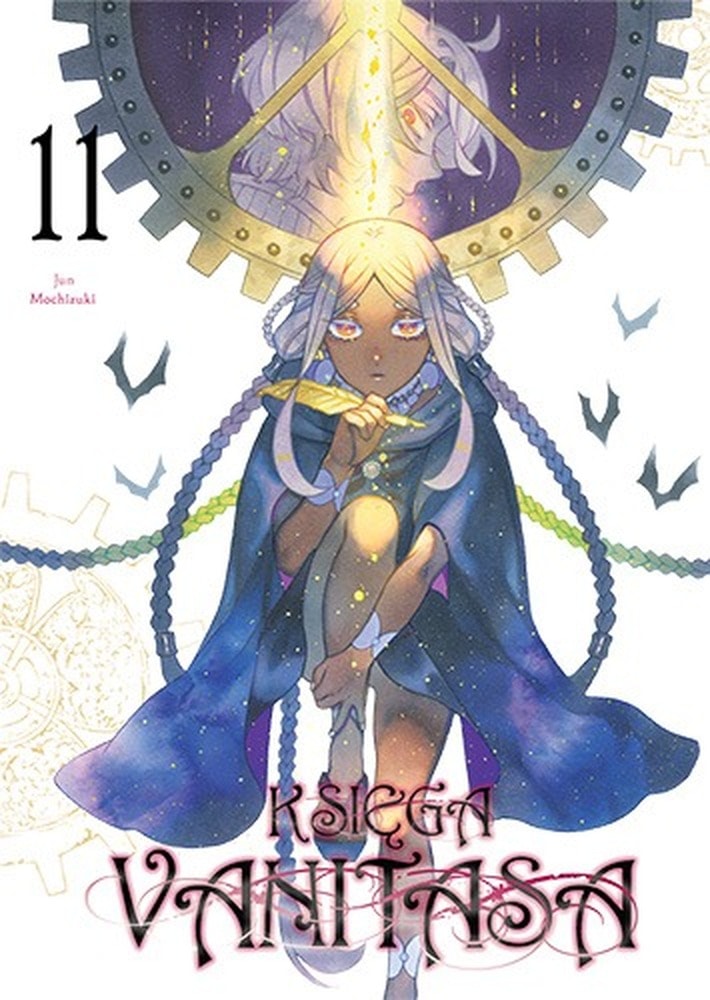 The Case Study of Vanitas Vol. 11 - Dark manga full of mysteries