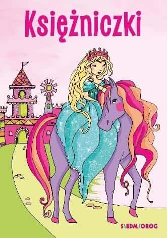 Princesses - Educational Coloring Book - Collaborative Work - Develop Creativity!