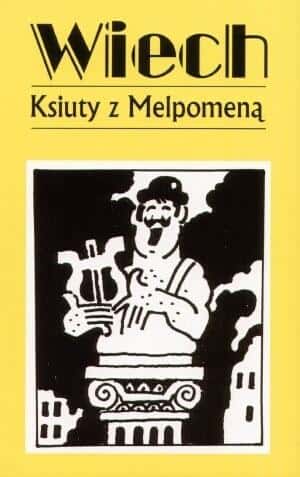 Ksiuty Theatrical Columns with Melpomene - discover the world of post-war culture
