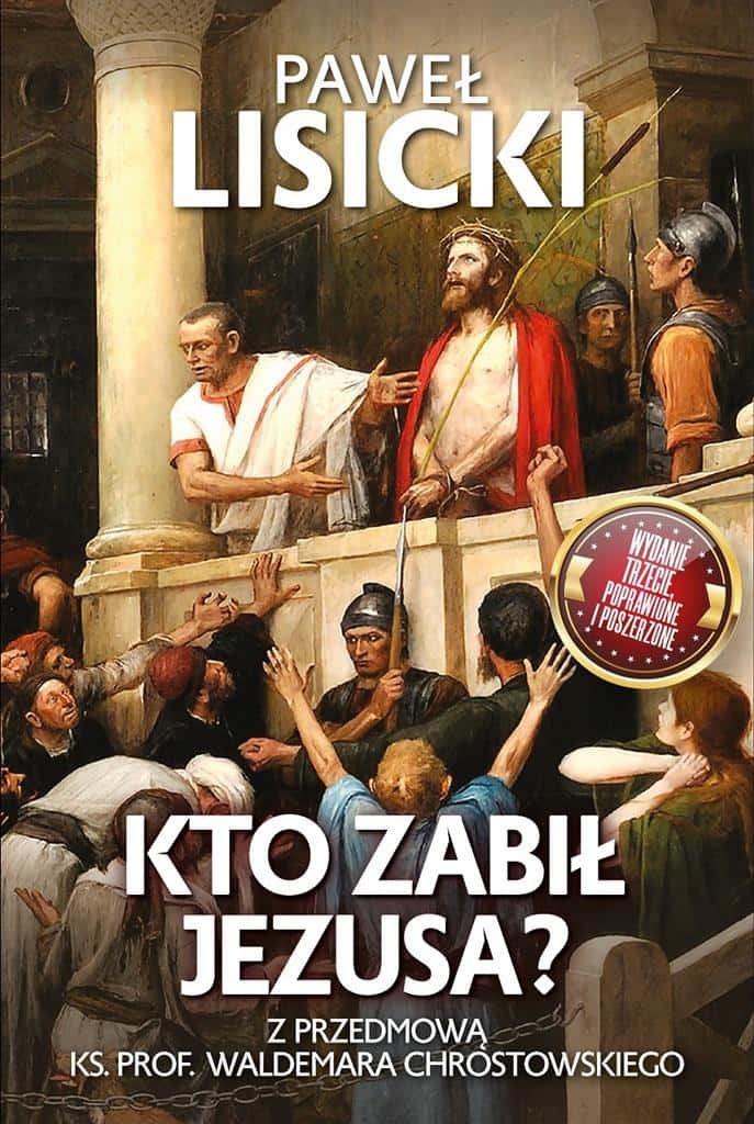 Fronda Book Who Killed Jesus? 2023 edition