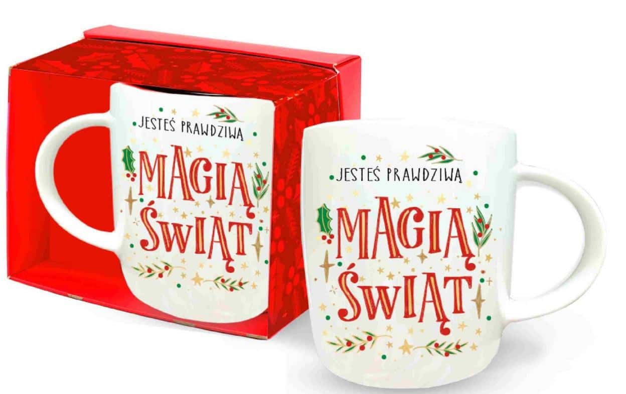 Christmas Mug You are the true magic of Christmas - perfect gift