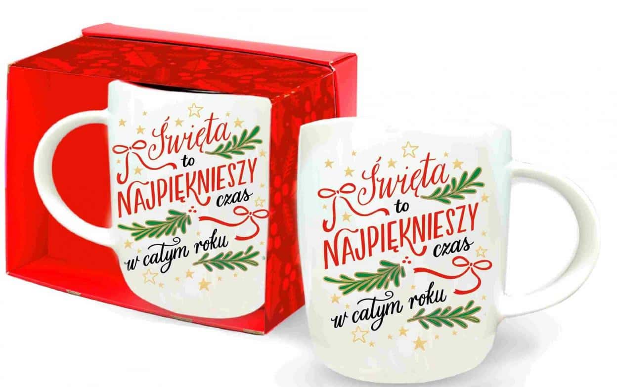 Mug Christmas Holidays - Perfect Christmas gift