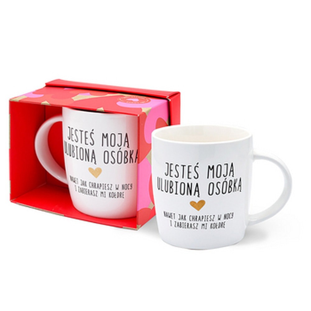 Mug You are my... - The perfect gift for a loved one