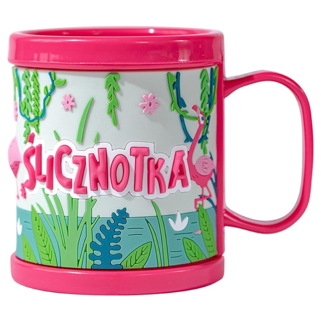 3D Children's Mug Sweetheart - perfect gift for toddlers