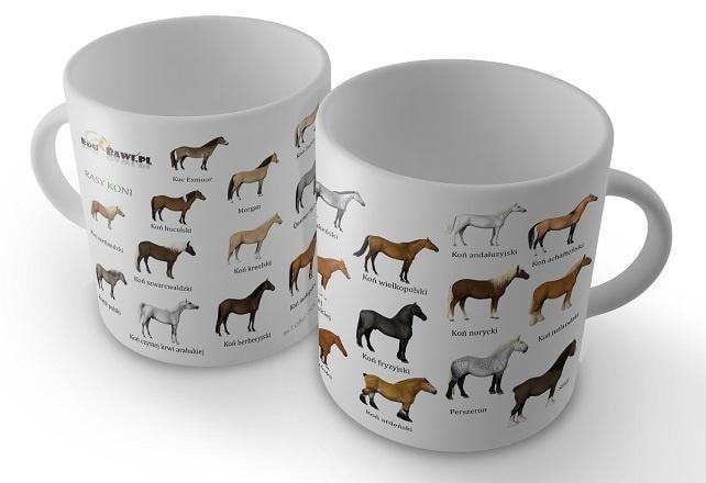Kubek Konie - Soliton