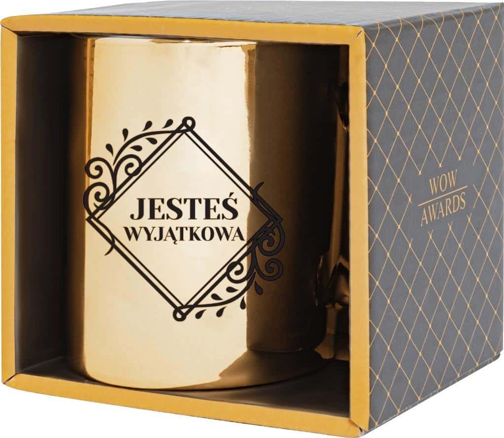 Gift mug - You are exceptional - ideal gift for a loved one