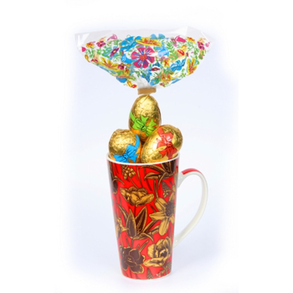 RAK mug WITH CHOCOLATES 60g - perfect gift for Easter